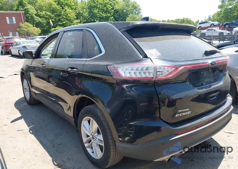 2016 Ford Edge Sel z USA, uszkodzony, nr VIN 2FMPK4J99GBB76269